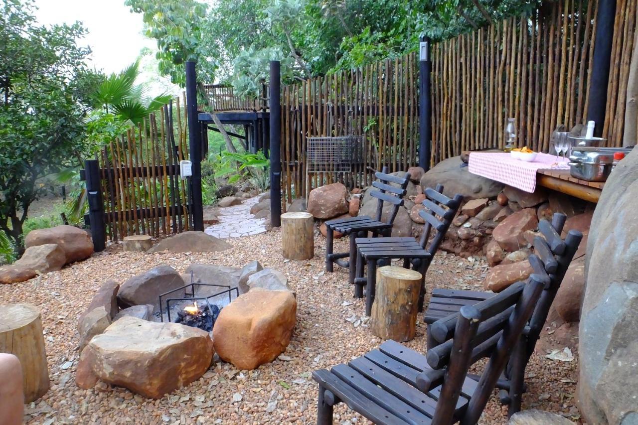 Tatenda Guest House Hazyview Extérieur photo