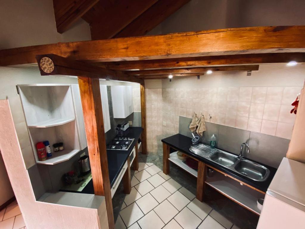 Tatenda Guest House Hazyview Extérieur photo