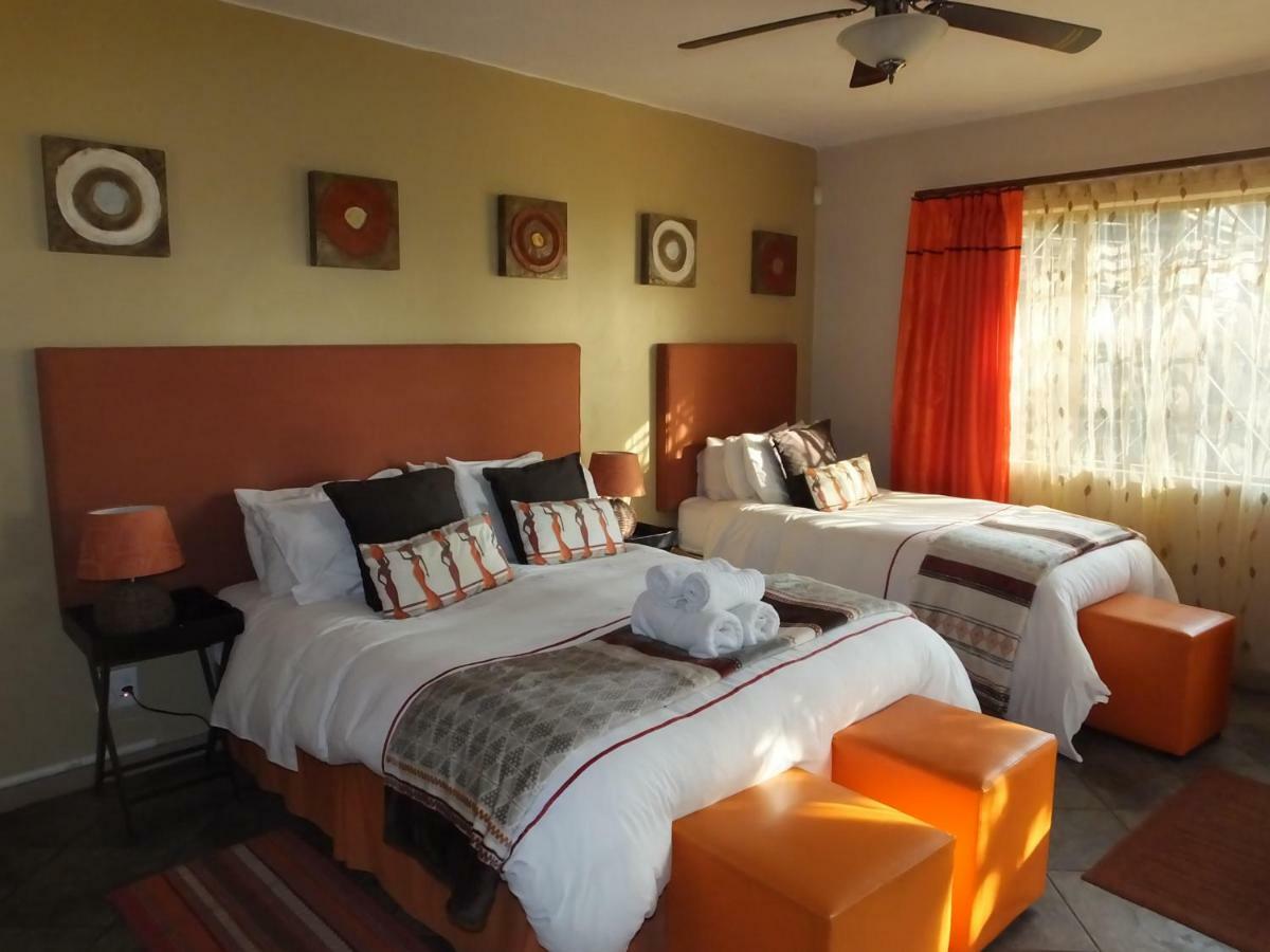 Tatenda Guest House Hazyview Extérieur photo