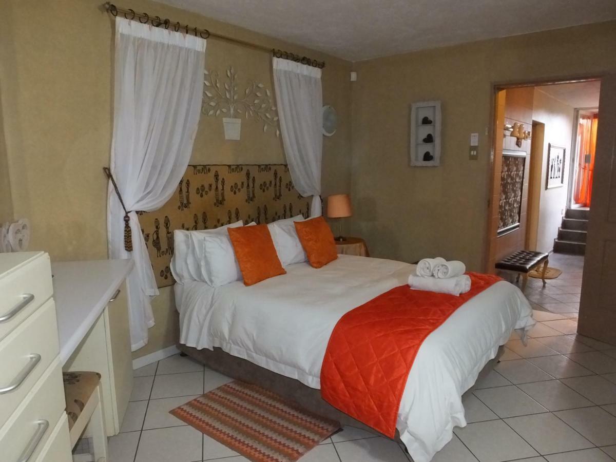 Tatenda Guest House Hazyview Extérieur photo