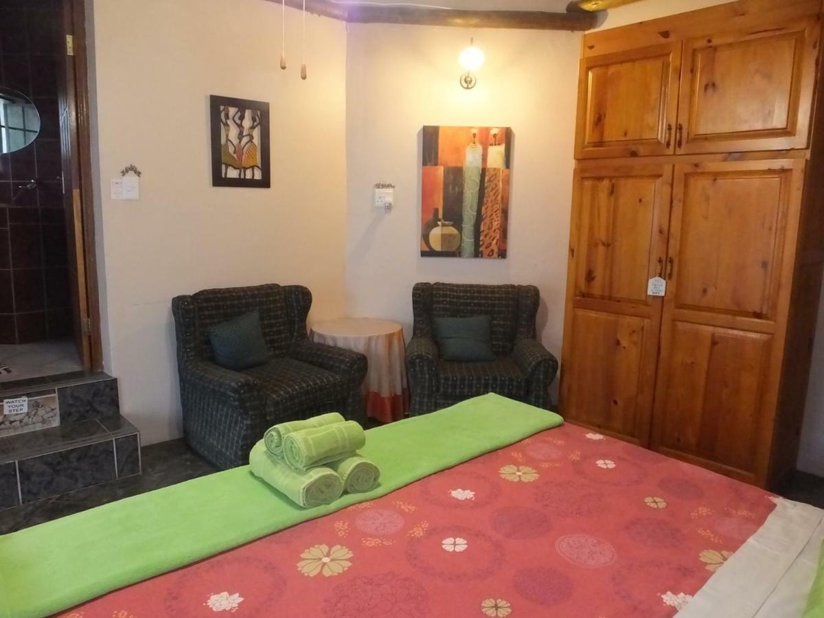 Tatenda Guest House Hazyview Extérieur photo