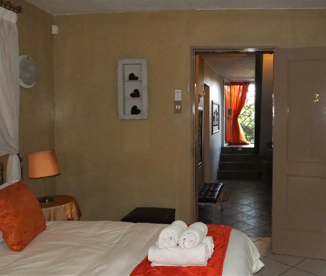 Tatenda Guest House Hazyview Extérieur photo