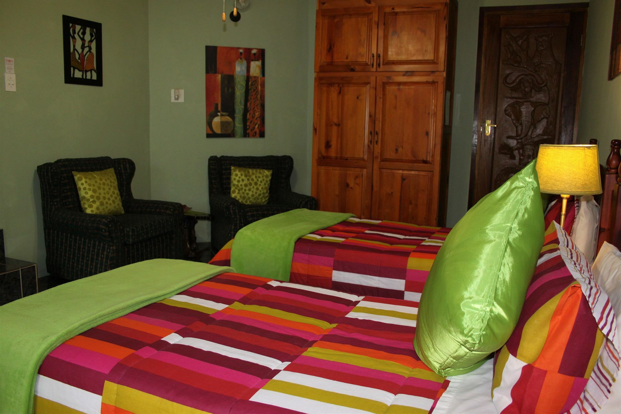 Tatenda Guest House Hazyview Extérieur photo