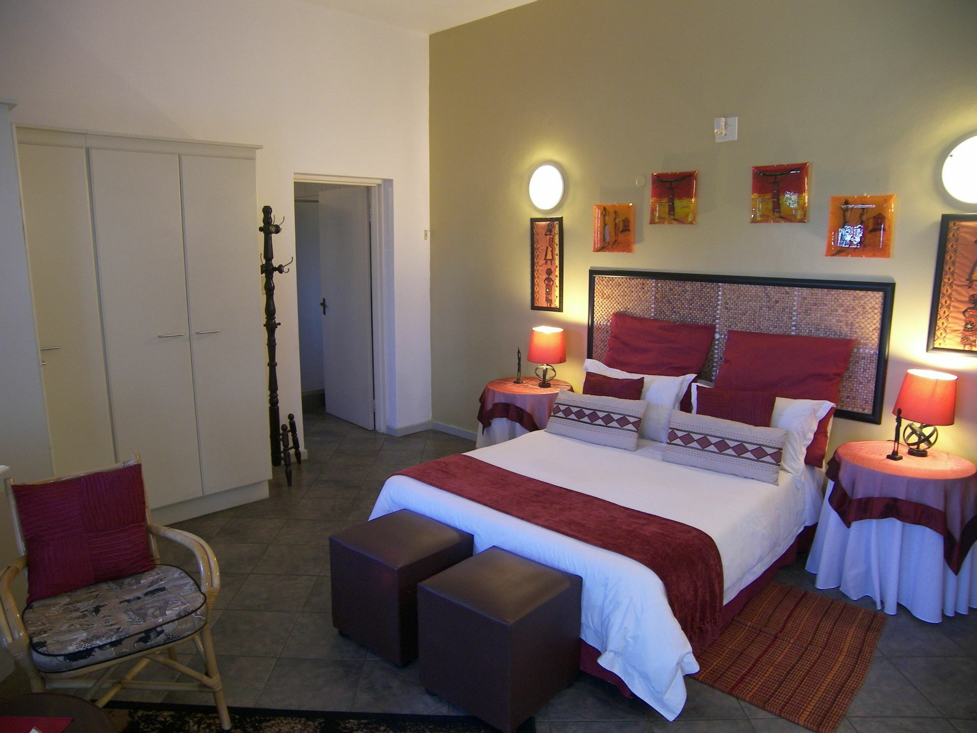 Tatenda Guest House Hazyview Extérieur photo